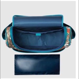 gucci cat diaper bag